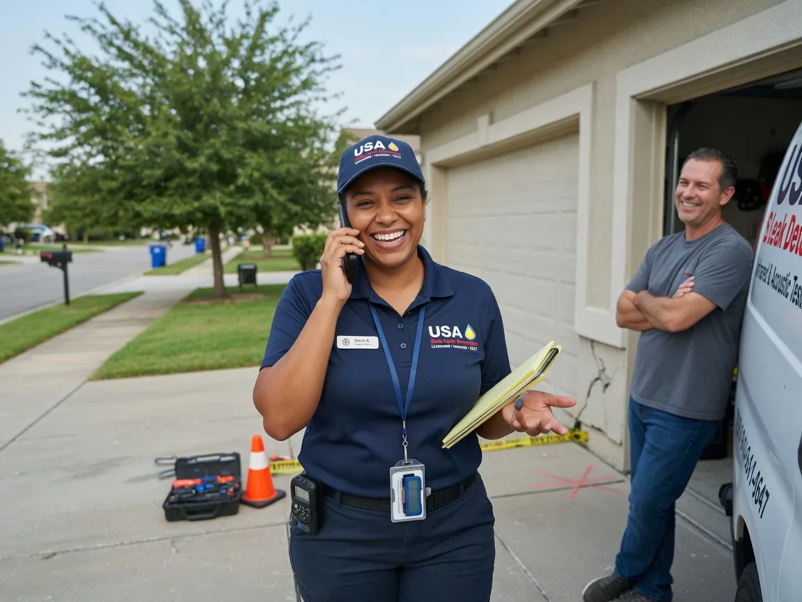 Slab Leak Repair Plymouth, MI FAQs